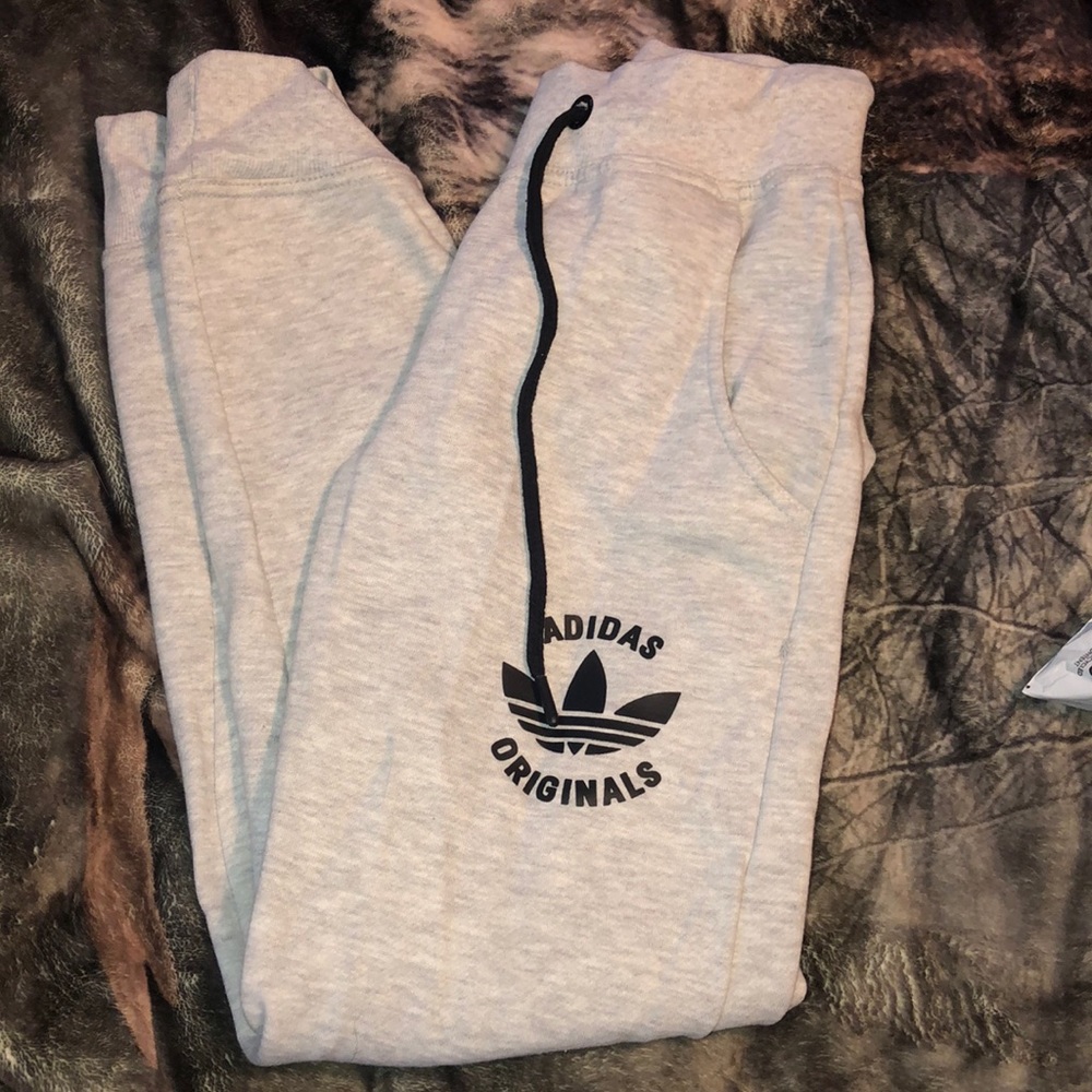 Size small adidas  pants